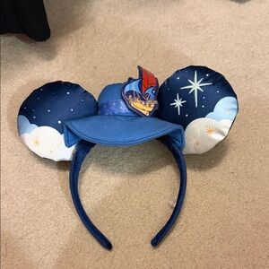 Walt Disney World 50th Anniversary Mouse Ears Headband- Peter Pan’s Flight